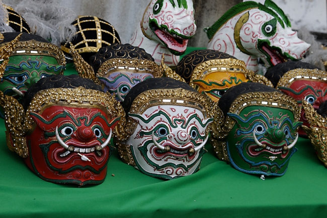 Lopburi King Narai fair-169